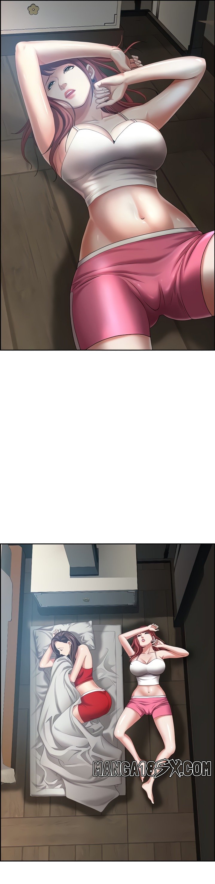 Living With a MILF Raw Chapter 83 image 4