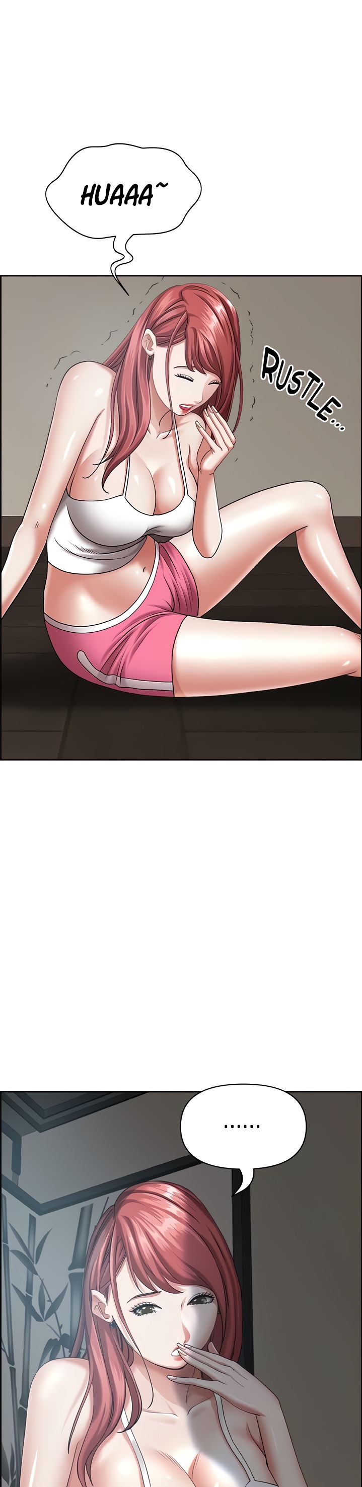 Living With a MILF Raw Chapter 83 image 5