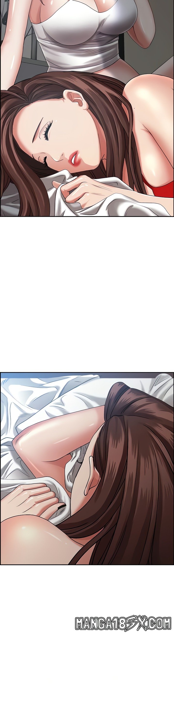 Living With a MILF Raw Chapter 83 image 6