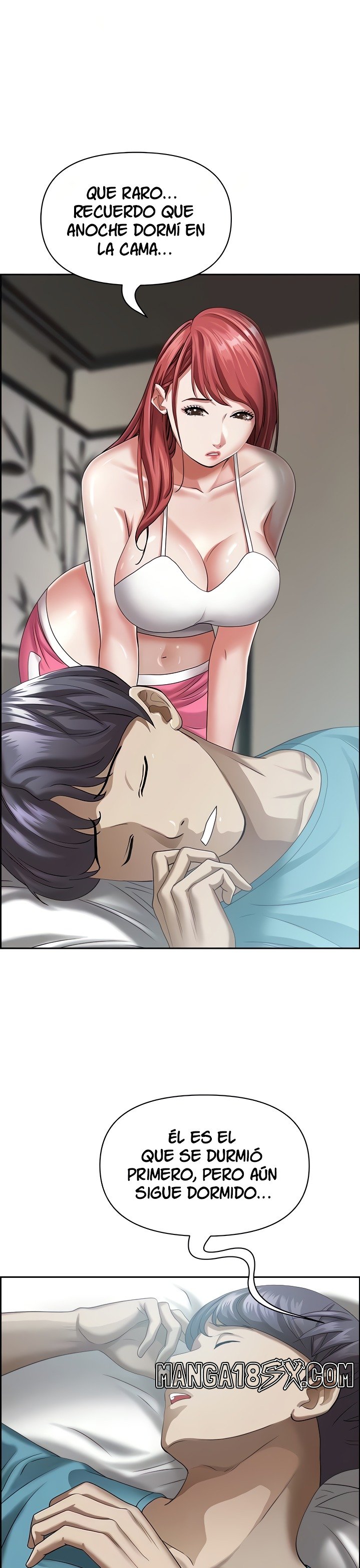 Living With a MILF Raw Chapter 83 image 8