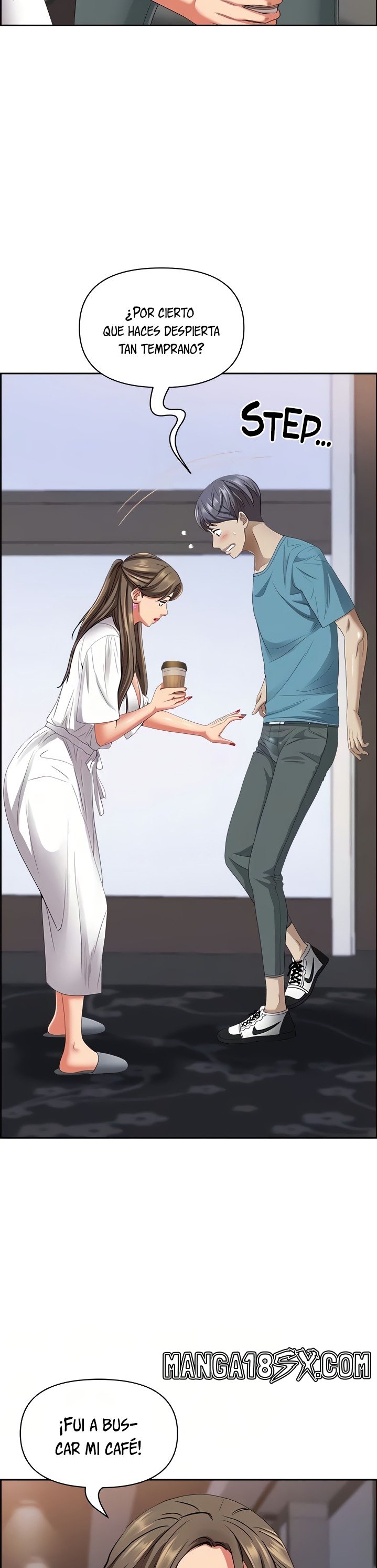 Living With a MILF Raw Chapter 84 image 10