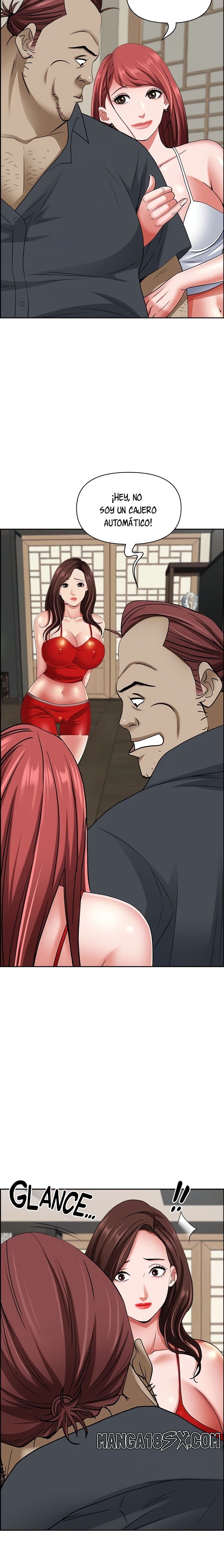 Living With a MILF Raw Chapter 85 image 18