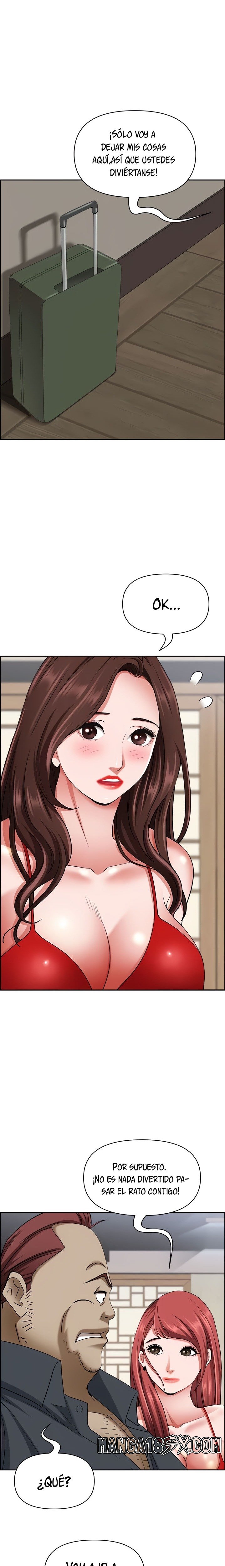Living With a MILF Raw Chapter 85 image 19