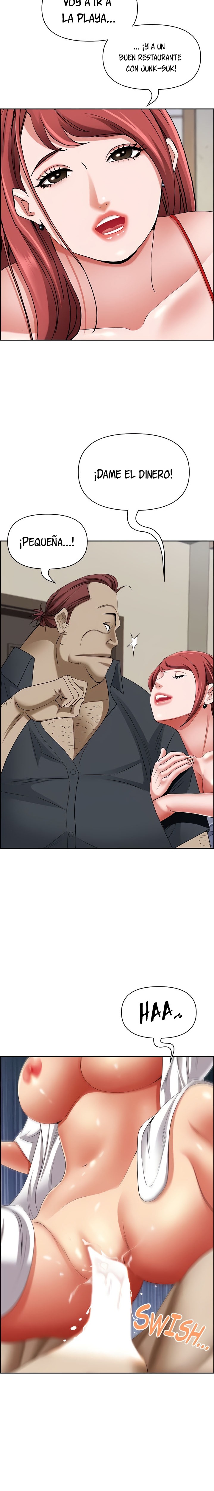 Living With a MILF Raw Chapter 85 image 20