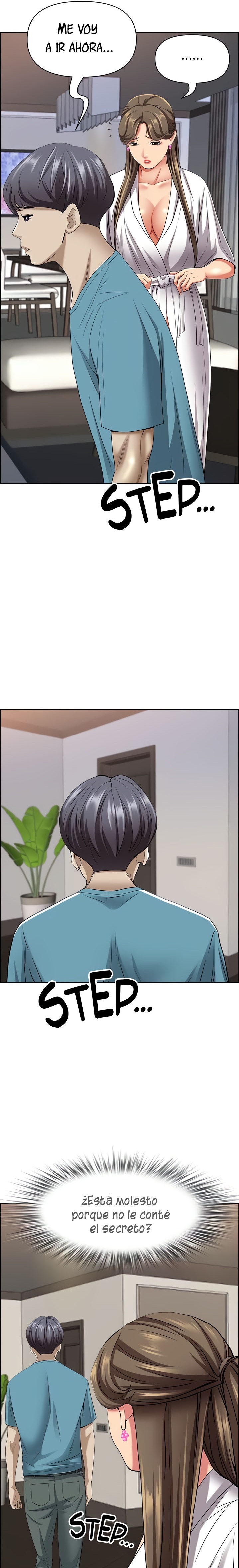 Living With a MILF Raw Chapter 85 image 23