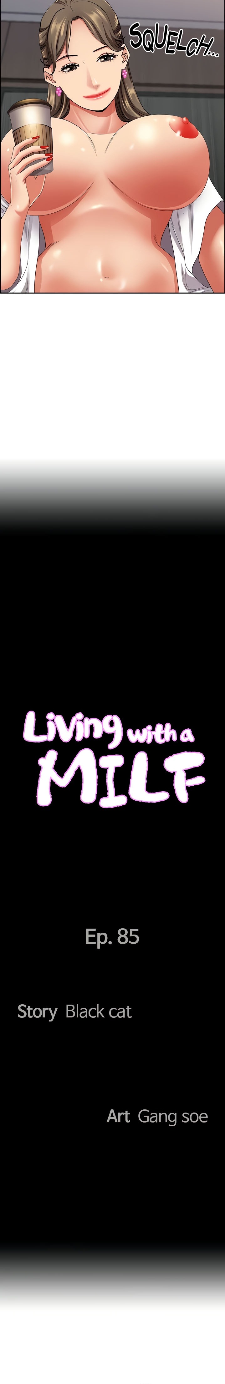 Living With a MILF Raw Chapter 85 image 2