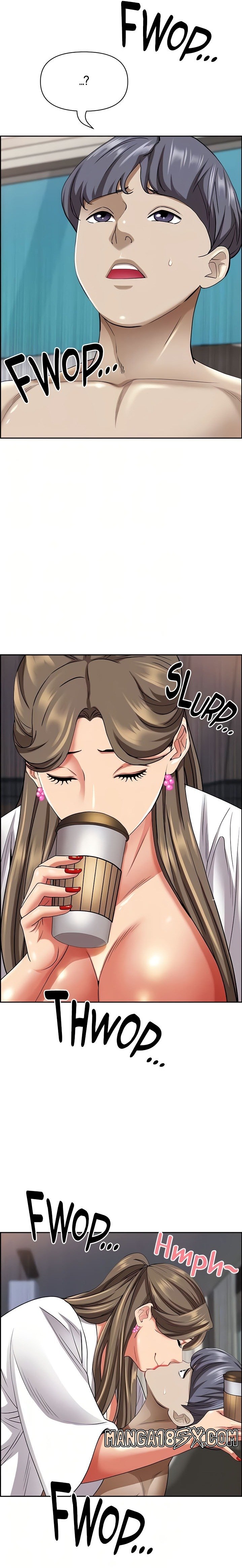 Living With a MILF Raw Chapter 85 image 5