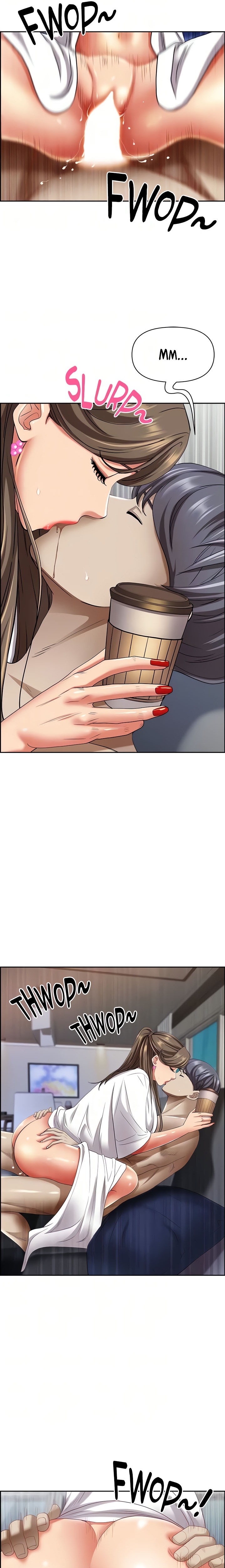 Living With a MILF Raw Chapter 85 image 7