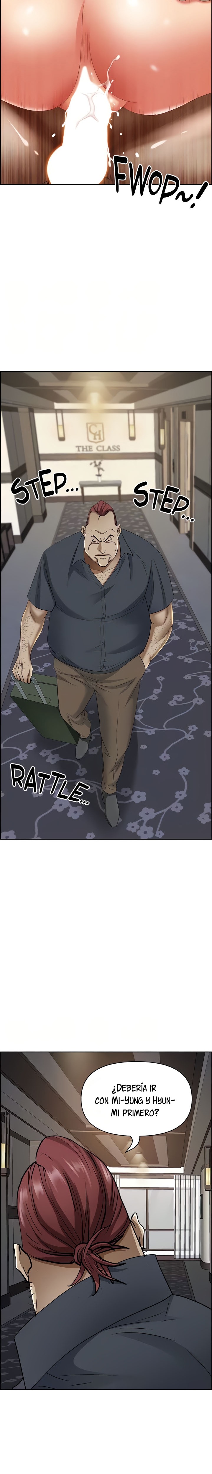 Living With a MILF Raw Chapter 85 image 8