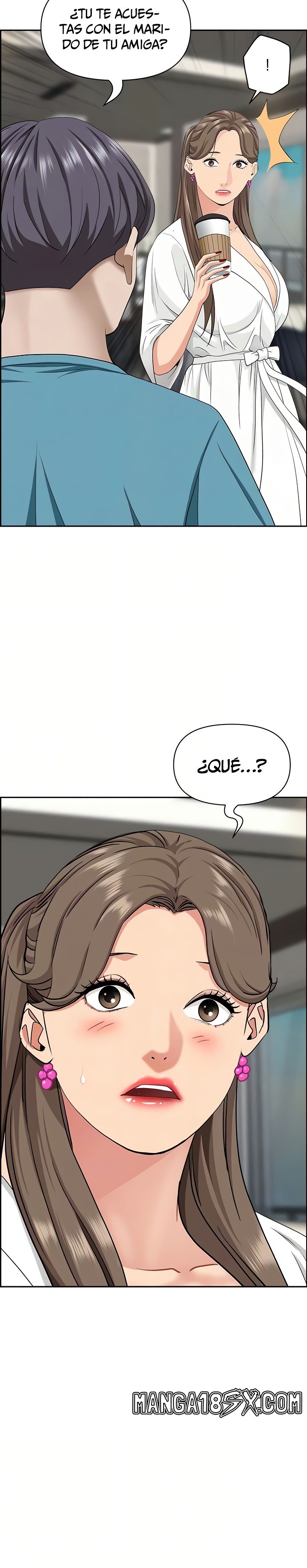 Living With a MILF Raw Chapter 86 image 18