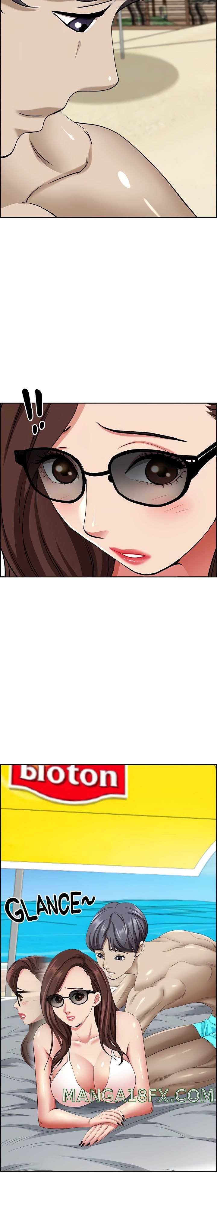 Living With a MILF Raw Chapter 88 image 15