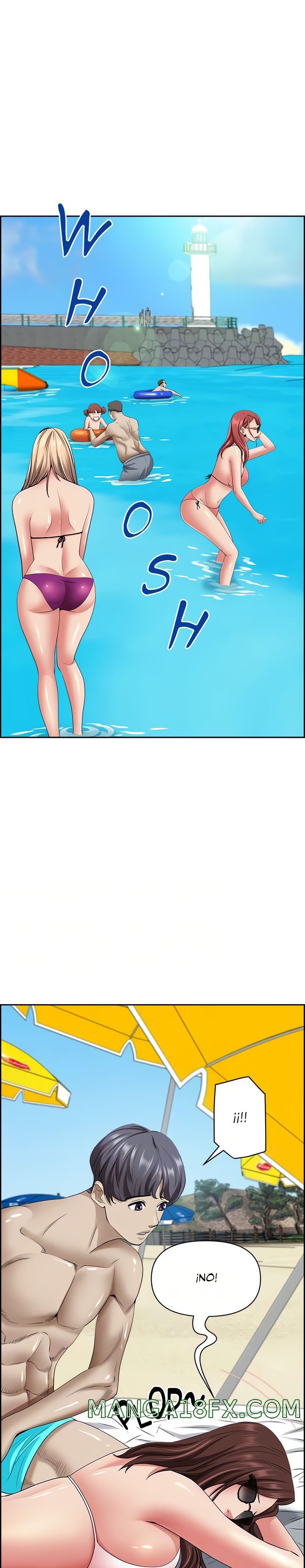 Living With a MILF Raw Chapter 88 image 16