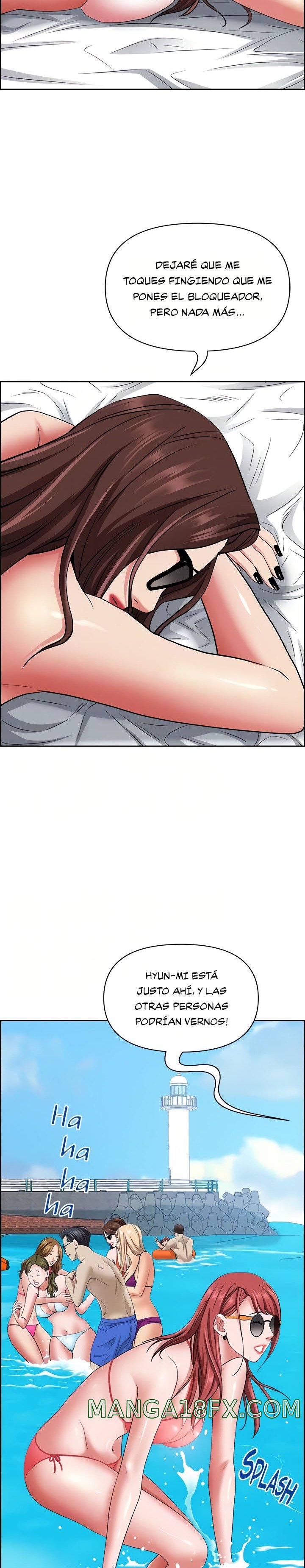 Living With a MILF Raw Chapter 88 image 17