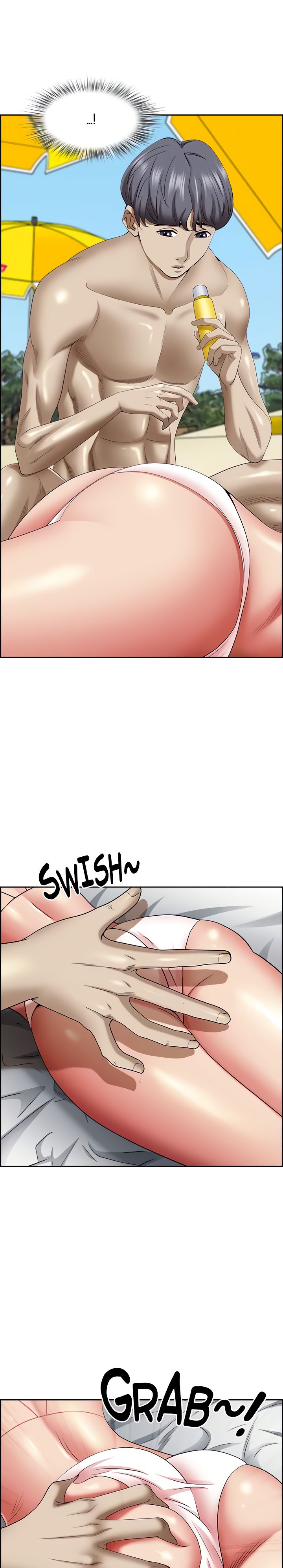Living With a MILF Raw Chapter 88 image 1