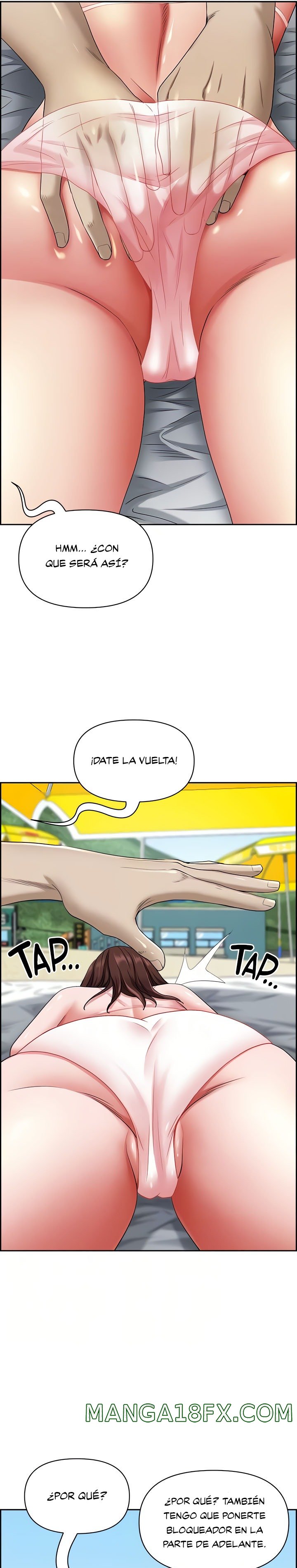 Living With a MILF Raw Chapter 88 image 19