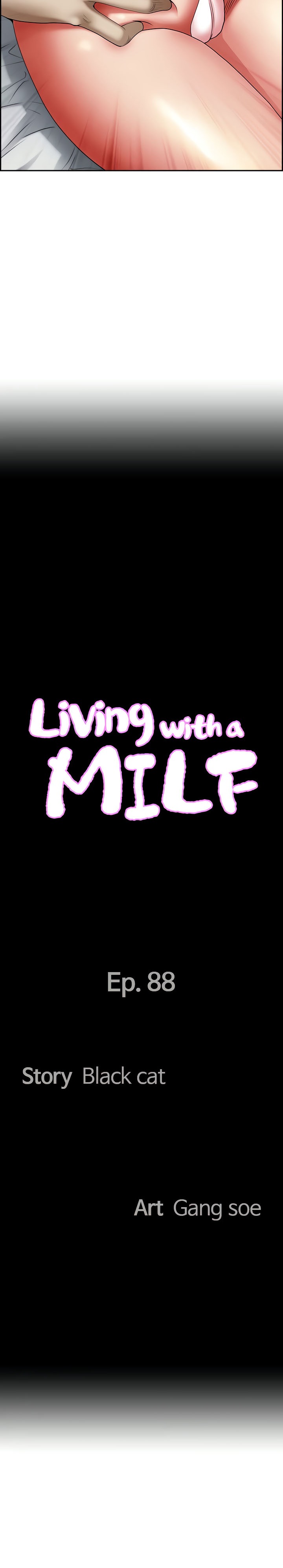 Living With a MILF Raw Chapter 88 image 2