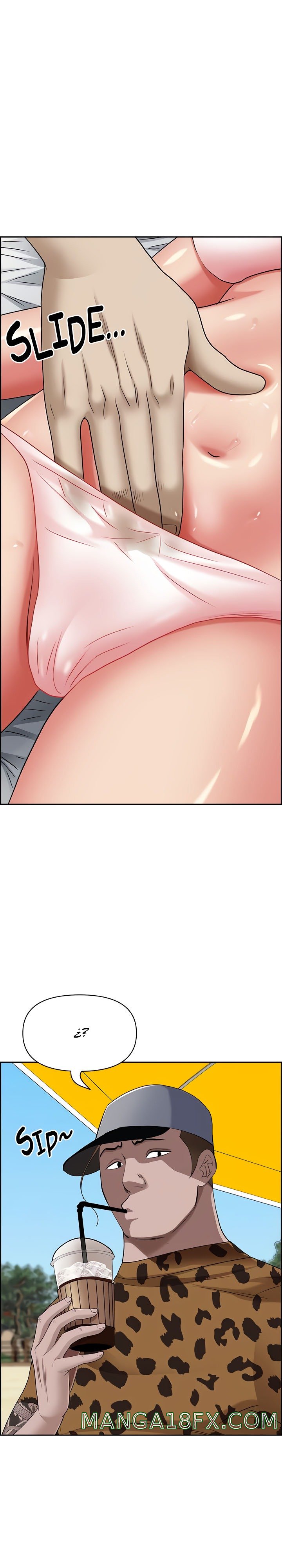 Living With a MILF Raw Chapter 88 image 29