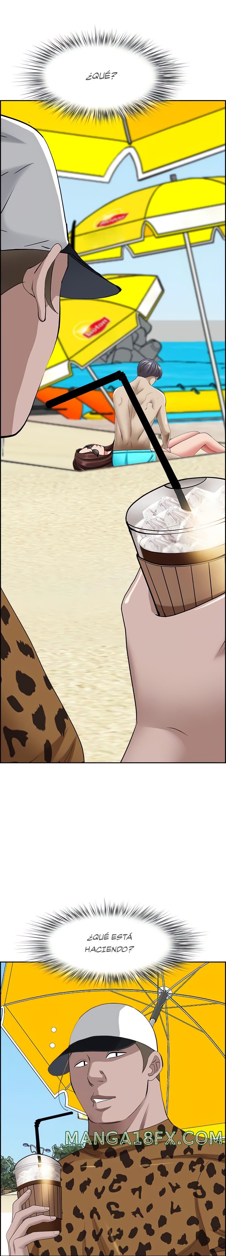 Living With a MILF Raw Chapter 88 image 30