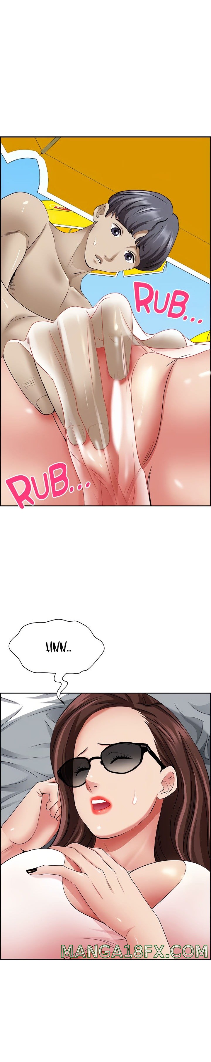 Living With a MILF Raw Chapter 88 image 33