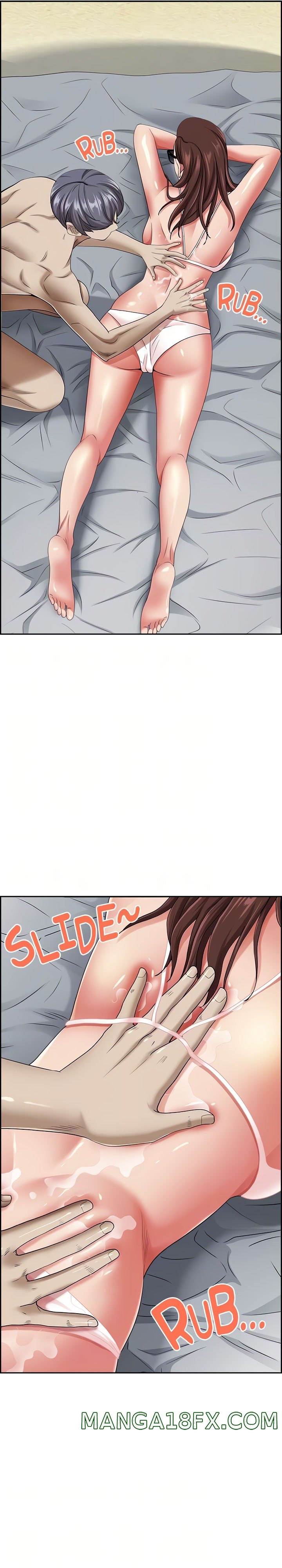 Living With a MILF Raw Chapter 88 image 7
