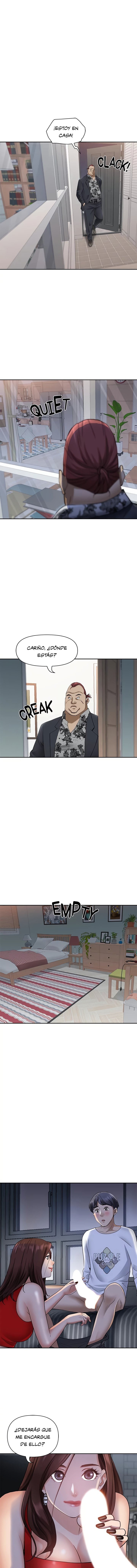 Living With a MILF Raw Chapter 9 image 11
