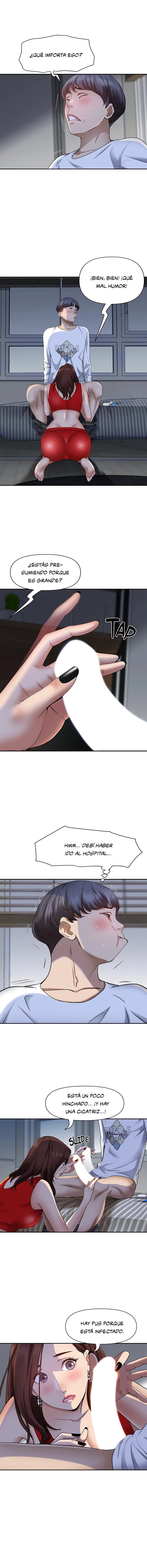Living With a MILF Raw Chapter 9 image 3