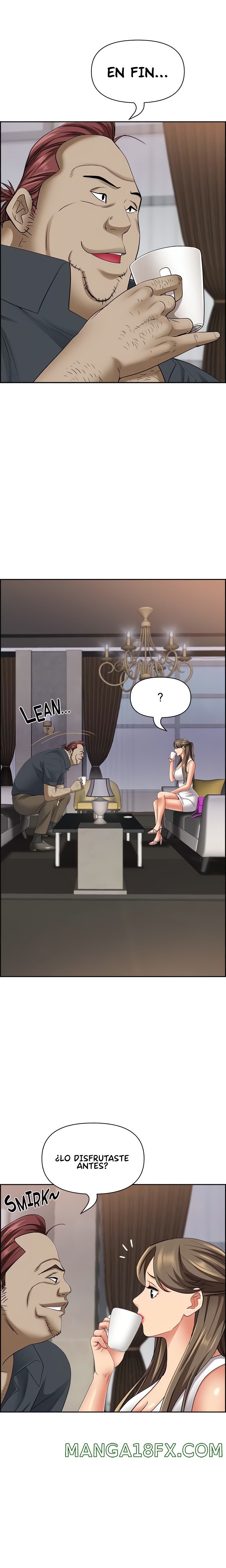 Living With a MILF Raw Chapter 90 image 12