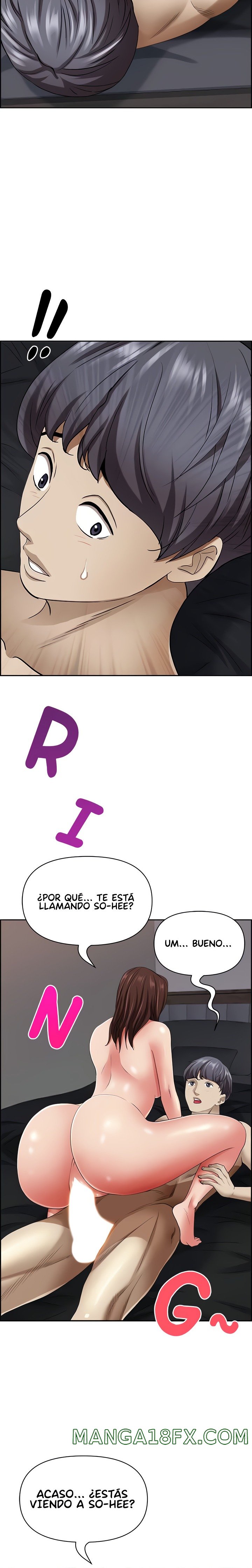 Living With a MILF Raw Chapter 90 image 26
