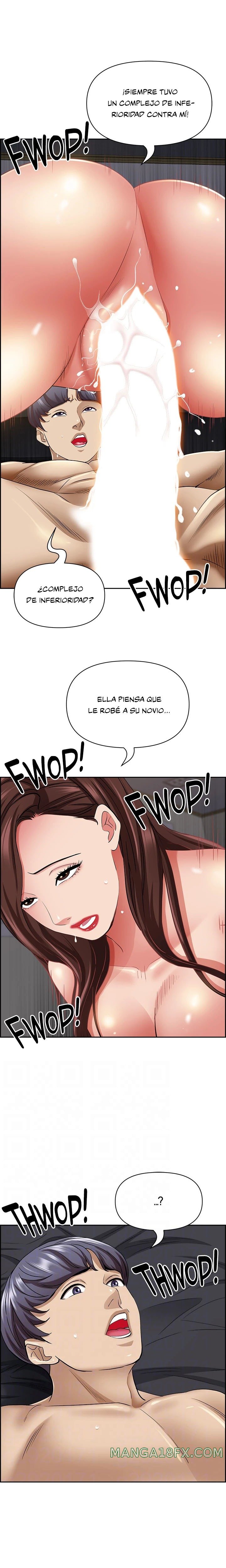 Living With a MILF Raw Chapter 91 image 11