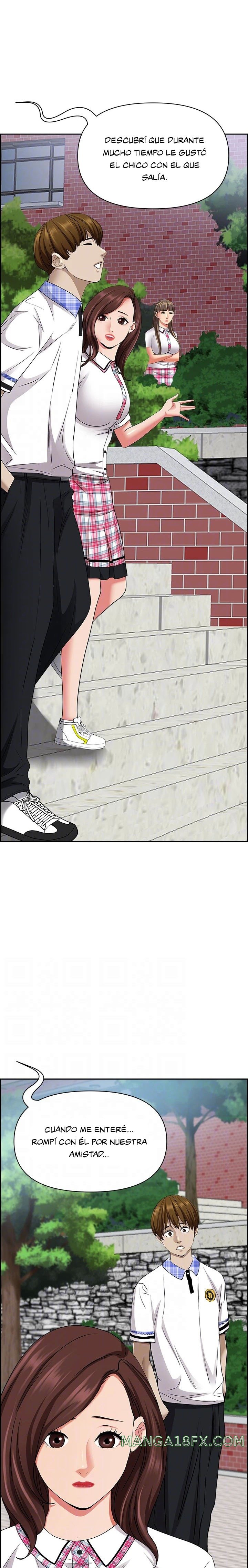 Living With a MILF Raw Chapter 91 image 12