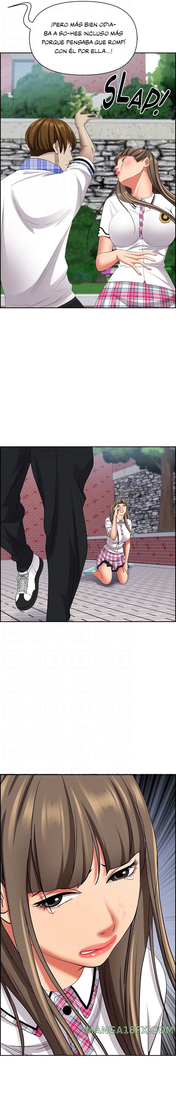 Living With a MILF Raw Chapter 91 image 14