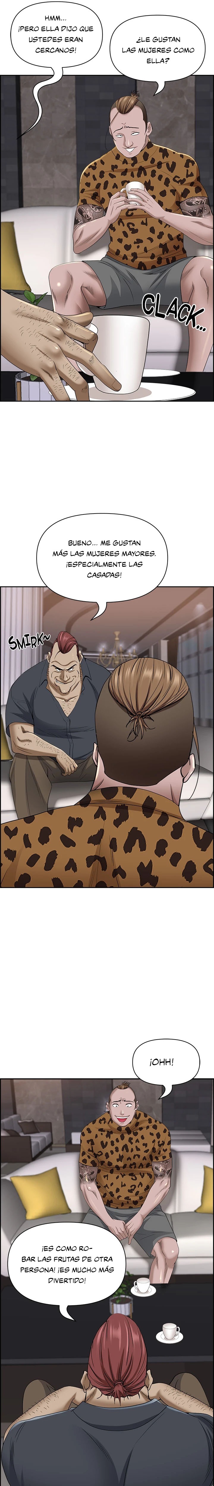 Living With a MILF Raw Chapter 91 image 16