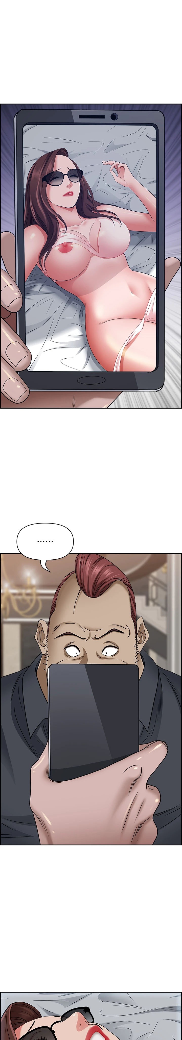 Living With a MILF Raw Chapter 91 image 20