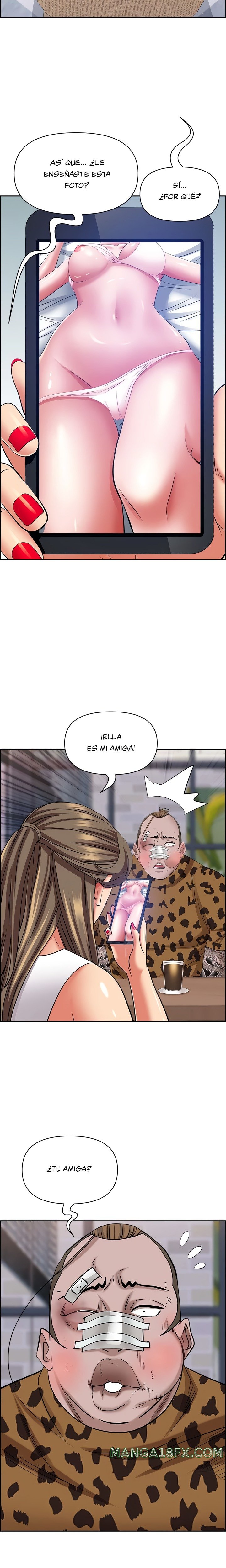 Living With a MILF Raw Chapter 93 image 9