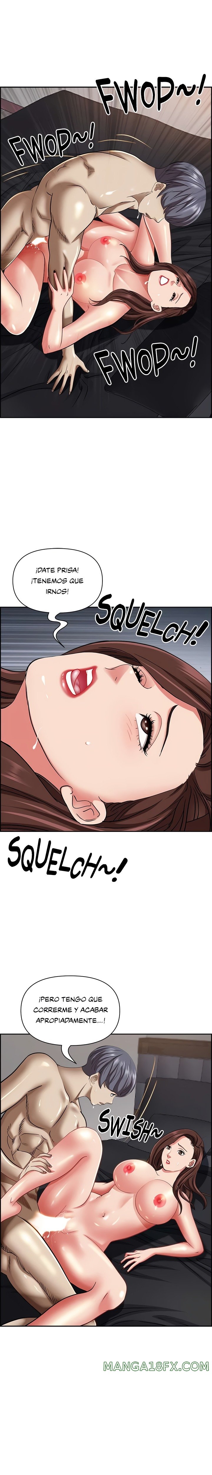 Living With a MILF Raw Chapter 93 image 11