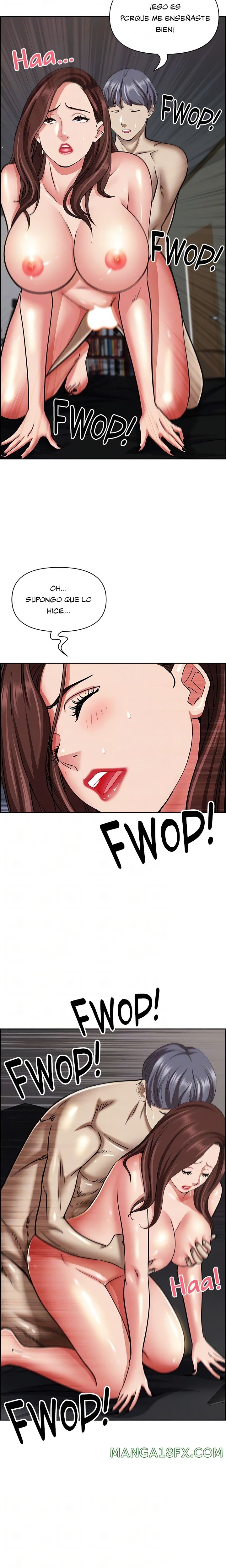 Living With a MILF Raw Chapter 93 image 13