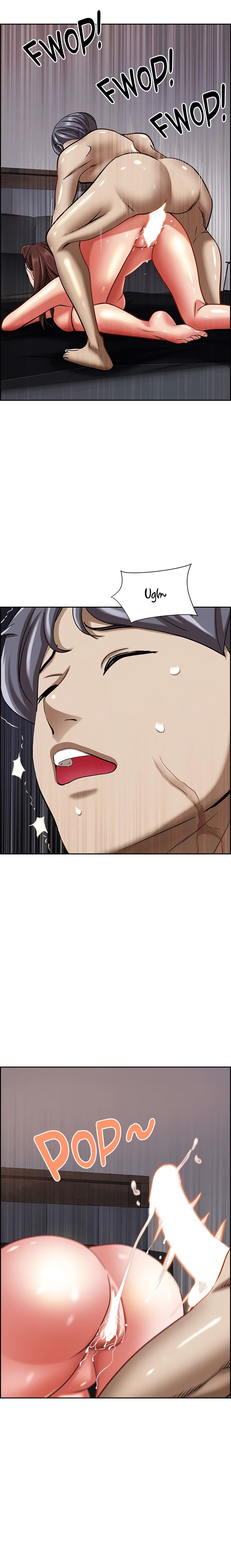 Living With a MILF Raw Chapter 93 image 17