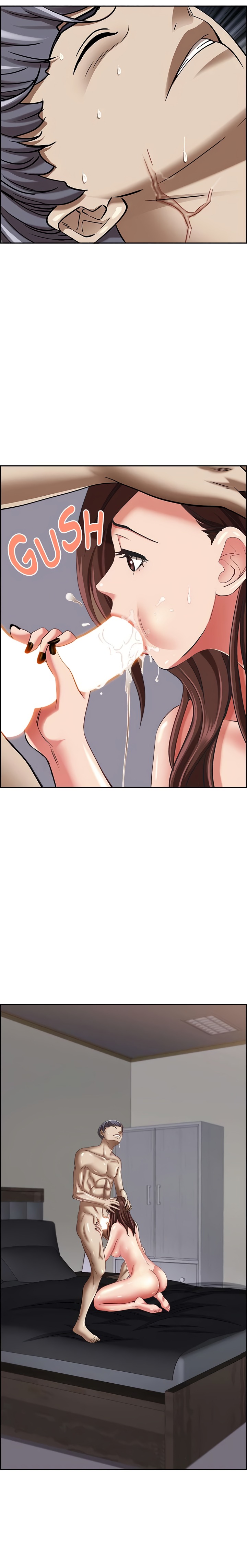 Living With a MILF Raw Chapter 93 image 20