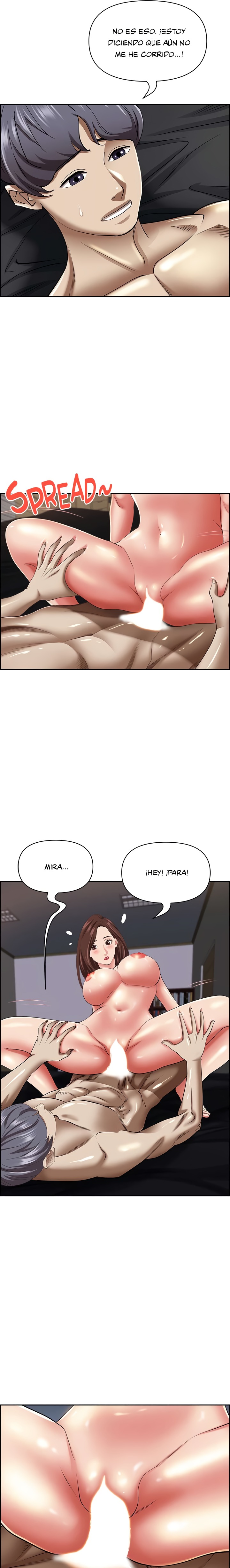 Living With a MILF Raw Chapter 93 image 2