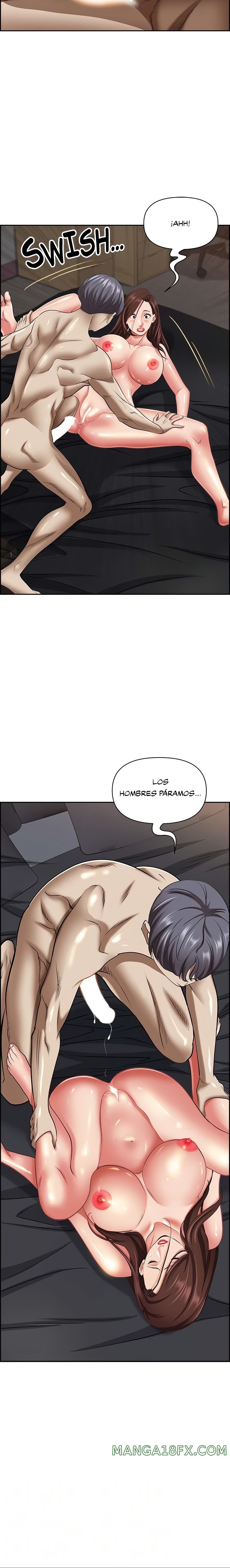 Living With a MILF Raw Chapter 93 image 3
