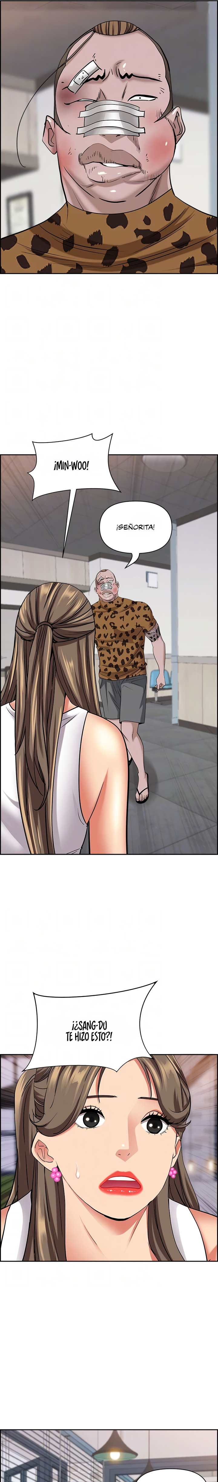Living With a MILF Raw Chapter 93 image 6
