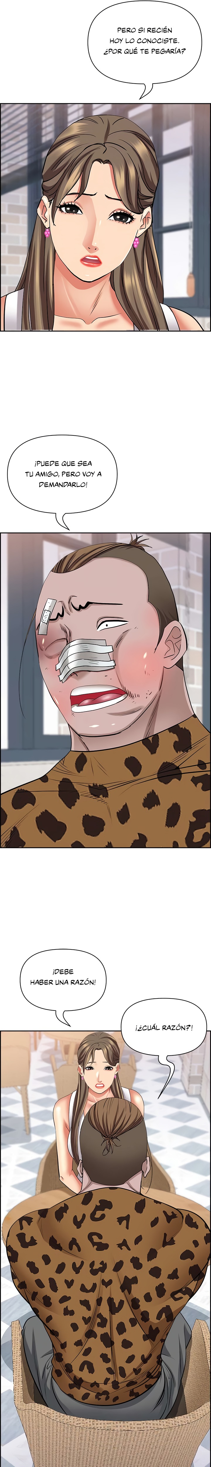 Living With a MILF Raw Chapter 93 image 8