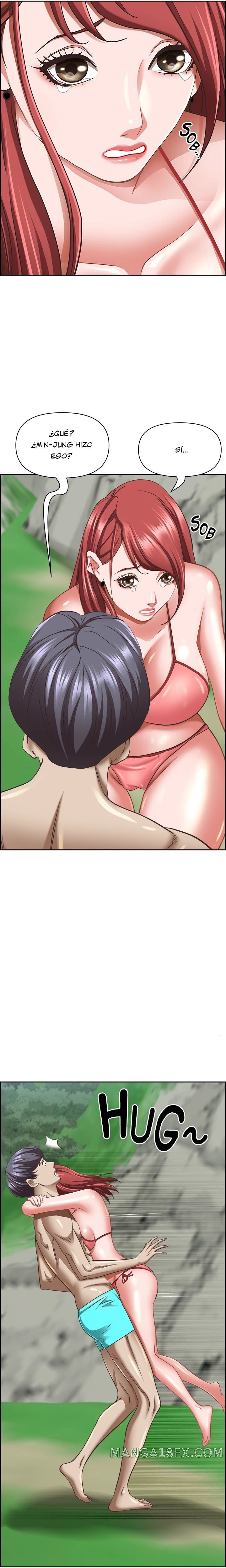 Living With a MILF Raw Chapter 95 image 19