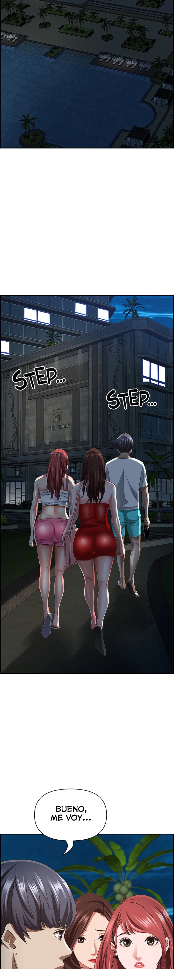 Living With a MILF Raw Chapter 96 image 14