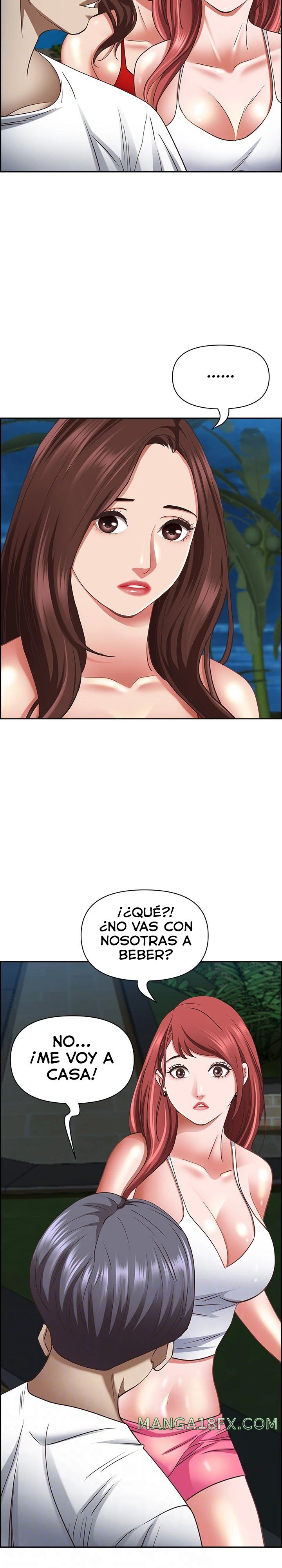 Living With a MILF Raw Chapter 96 image 15
