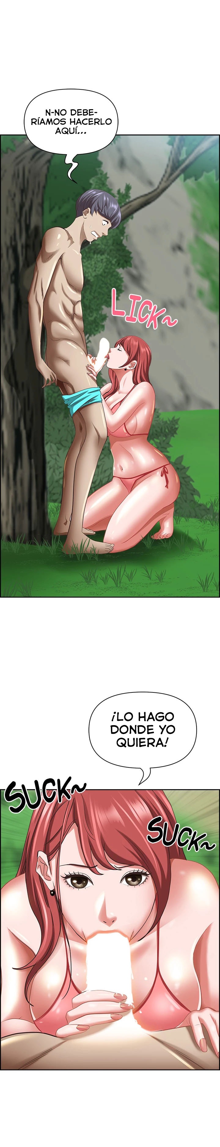 Living With a MILF Raw Chapter 96 image 1