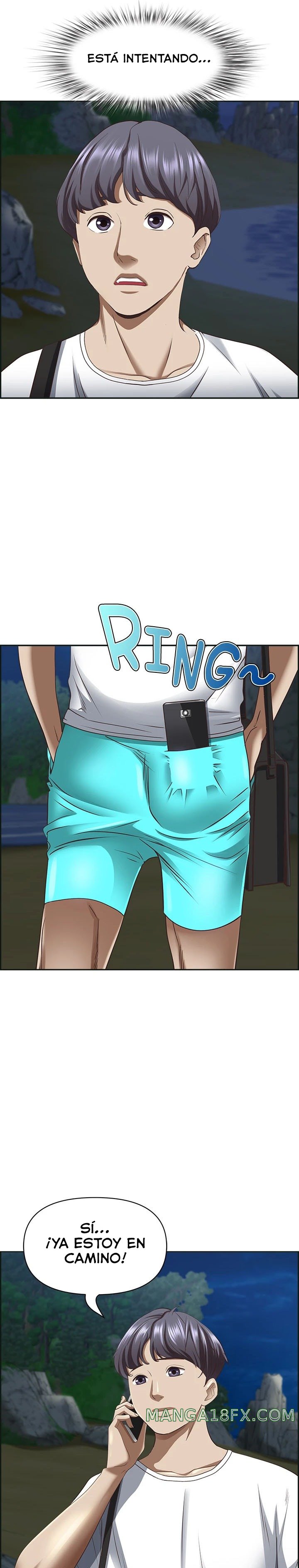 Living With a MILF Raw Chapter 96 image 25
