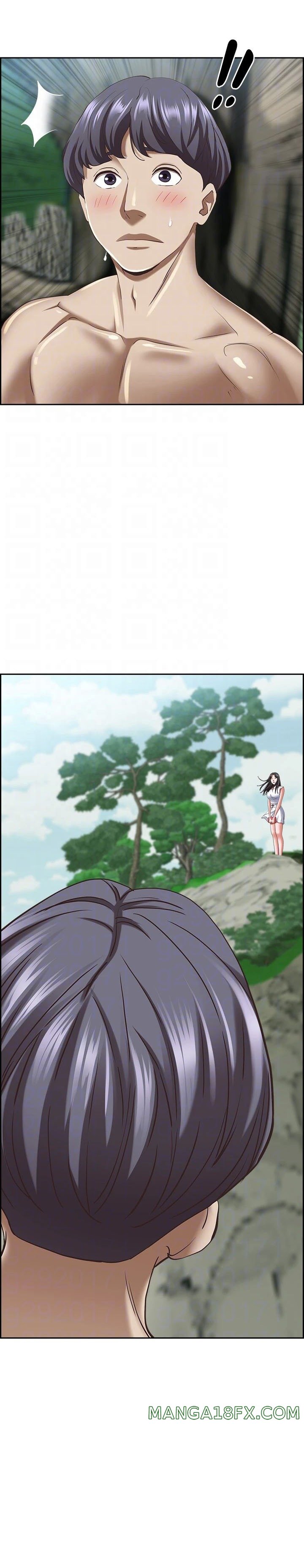 Living With a MILF Raw Chapter 96 image 7