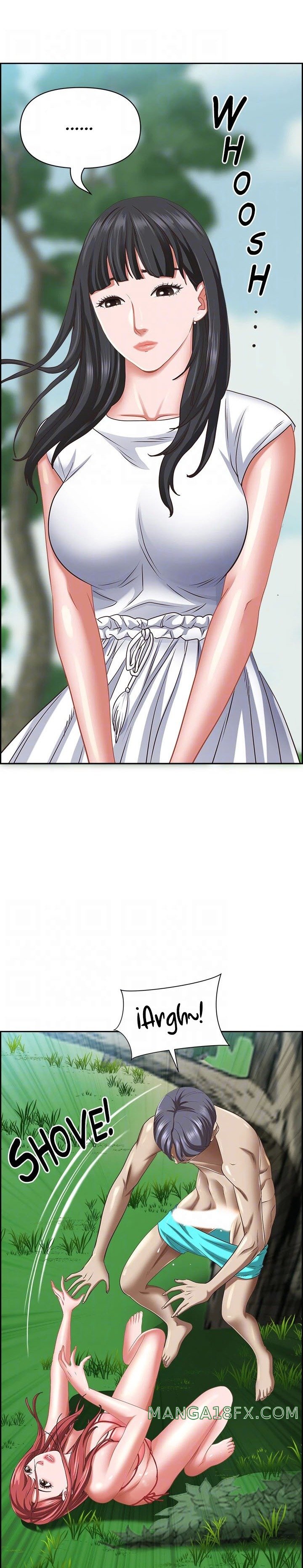 Living With a MILF Raw Chapter 96 image 8