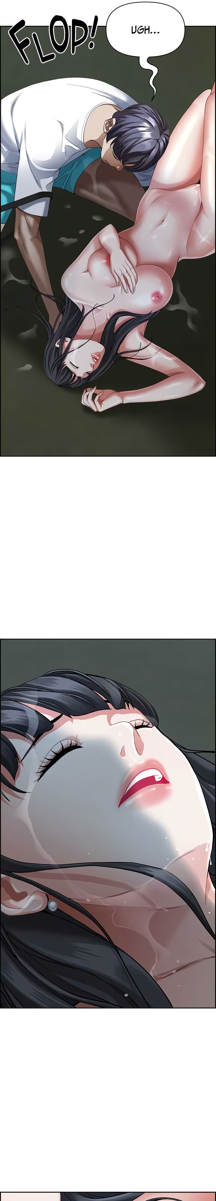 Living With a MILF Raw Chapter 97 image 10